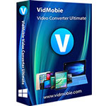 VidMobie究極動画変換